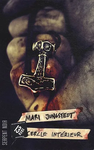 Le cercle intérieur - Mari Jungstedt