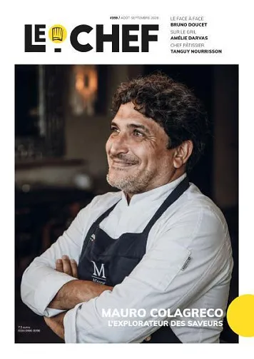 Le Chef - Août-Septembre 2026