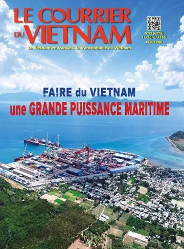 Le Courrier du Vietnam - 14 Août 2026
