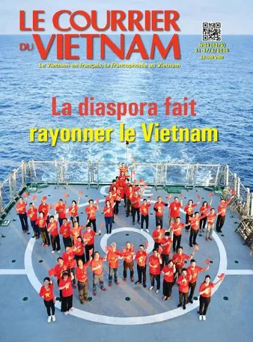 Le Courrier du Vietnam - 21 Août 2026