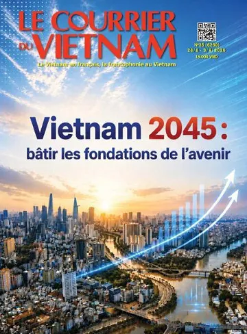 Le Courrier du Vietnam - 28 Août 2026