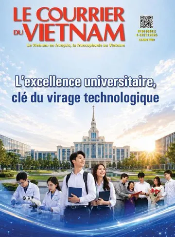 Le Courrier du Vietnam - 4 Septembre 2026