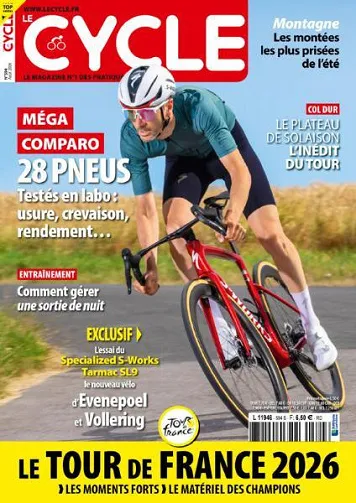 Le Cycle - Août 2026