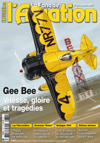 Le Fana de l’Aviation - N° 674/Janvier 2026
