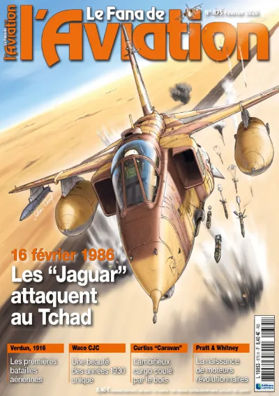 Le Fana de l’Aviation - N° 675/Février 2026