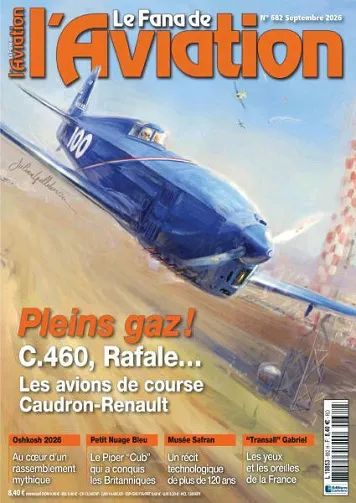 Le Fana de l’Aviation - Septembre 2026