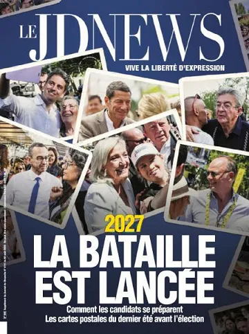 Le JDNews - 2 Août 2026