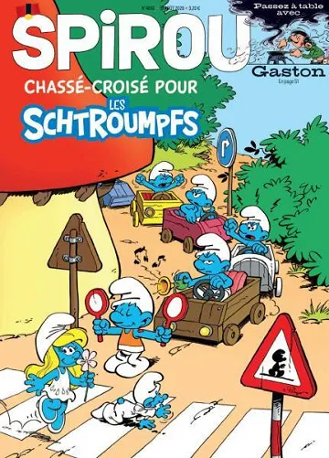 Le Journal de Spirou - 19 Août 2026