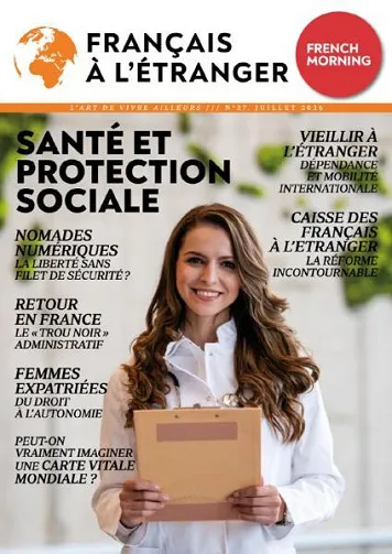 Le Journal des Français à l'étranger - Juillet 2026