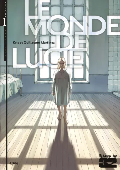 Le monde de Lucie - 1. Épisode 1/18