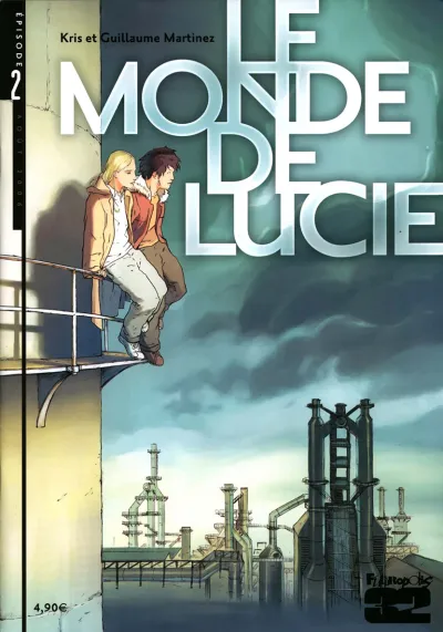 Le monde de Lucie - 2. Épisode 2/18