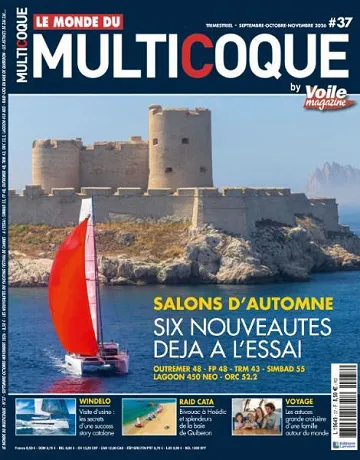 Le Monde du Multicoque - Septembre-Novembre 2026