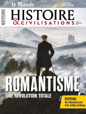 Le Monde Histoire & Civilisations - Septembre 2026