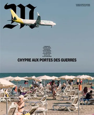 Le Monde Magazine - 18 Juillet 2026