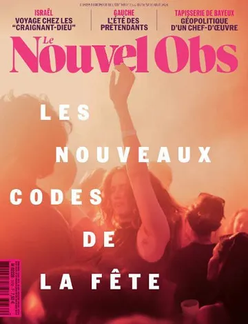 Le Nouvel Obs - 13 Août 2026