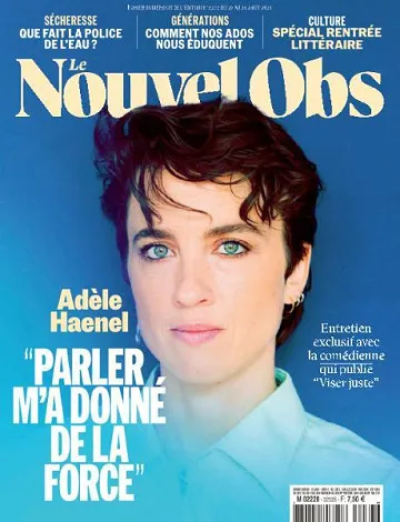 Le Nouvel Obs - 20 Août 2026