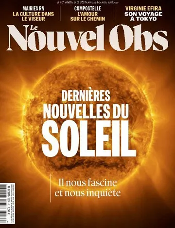 Le Nouvel Obs - 6 Août 2026