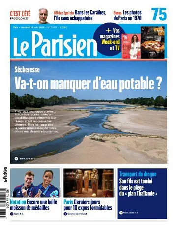 Le Parisien - 14 Août 2026