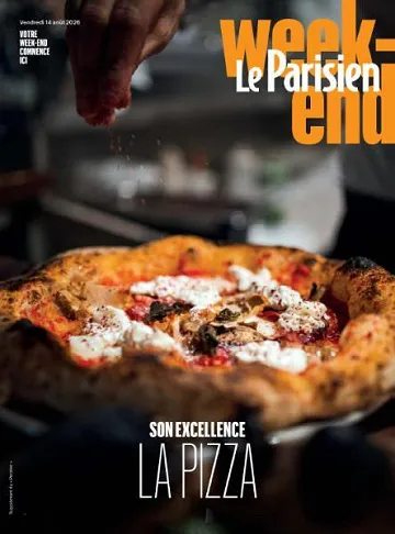 Le Parisien Magazine - 14 Août 2026