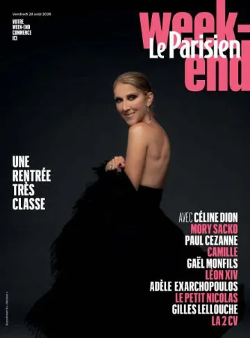 Le Parisien Magazine - 28 Août 2026