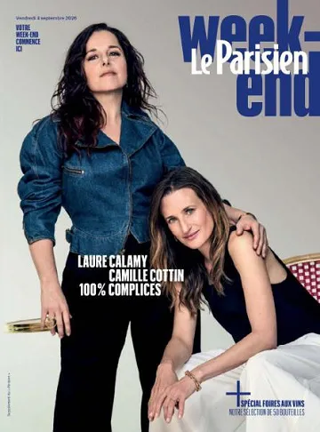 Le Parisien Magazine - 4 Septembre 2026