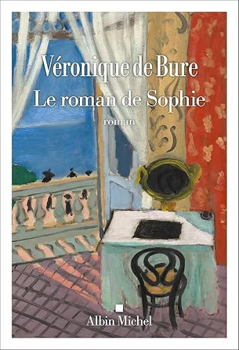 Le Roman de Sophie - Véronique de Bure (2026)