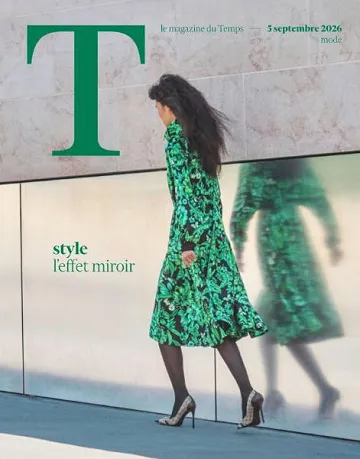 Le Temps Magazine - 5 Septembre 2026
