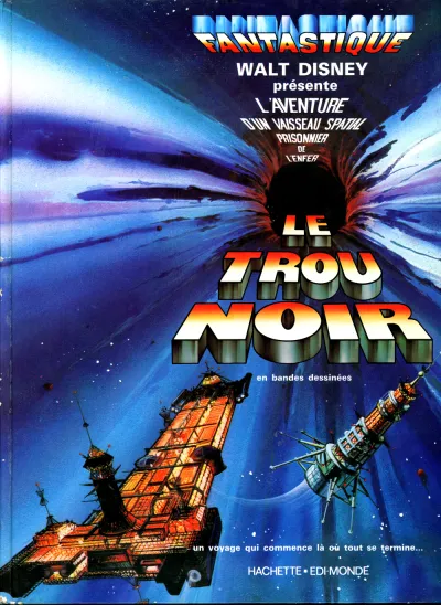 Le Trou noir - 1. Tome 1