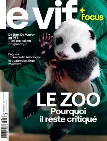 Le Vif - 20 Août 2026