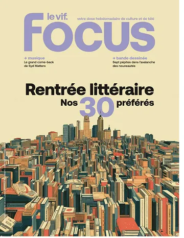 Le Vif Focus - 02 Septembre 2026