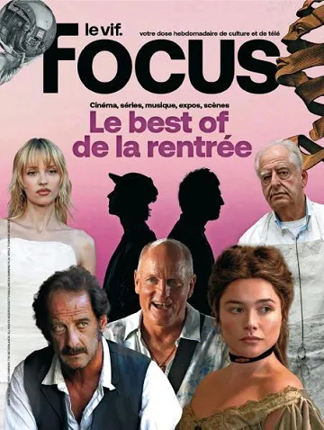 Le Vif Focus - 27 Août 2026