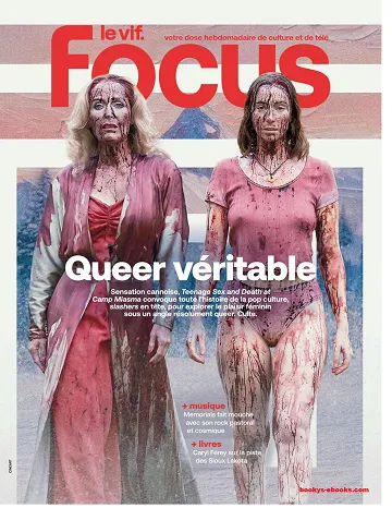 Le Vif Focus - Août 2026