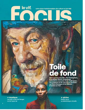 Le Vif Focus Du 30 juillet au 5 août