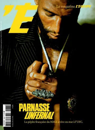 L’Equipe Magazine - 12 Août 2026