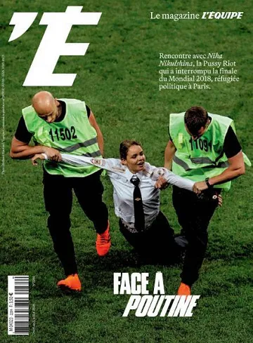 L’Equipe Magazine - 15 Juillet 2026