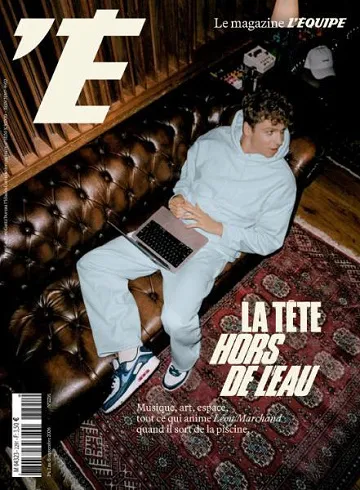 L’Equipe Magazine - 2 Septembre 2026
