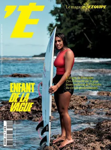 L’Equipe Magazine - 26 Août 2026