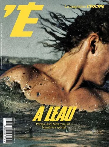L’Equipe Magazine - 29 Juillet 2026