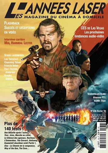 Les Années Laser N° 336 - Février 2026
