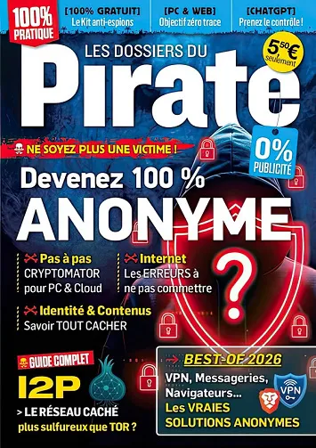Les Dossiers du Pirate N°46 Mai-juillet 2026