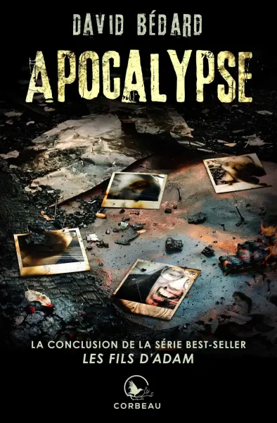 Les fils d'Adam: Apocalypse - David Bédard (2026)