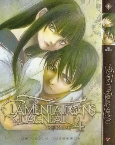 Les lamentations de l'agneau - 4. Tome 4