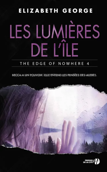 Les lumières de l'île: The Edge of Nowhere, tome 4 - Elizabeth George