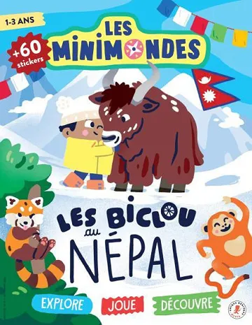 Les Mini Mondes - Septembre 2026