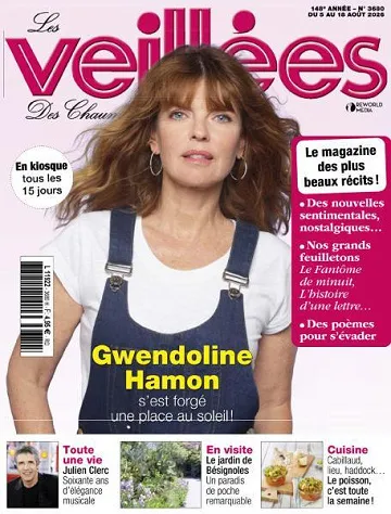 Les Veillées des Chaumières - 5 Août 2026