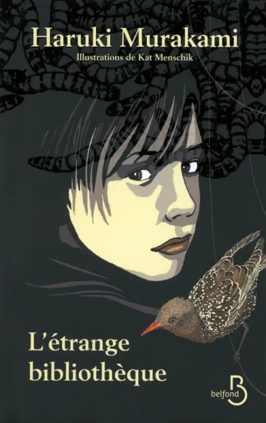 L'étrange bibliothèque - Haruki Murakami