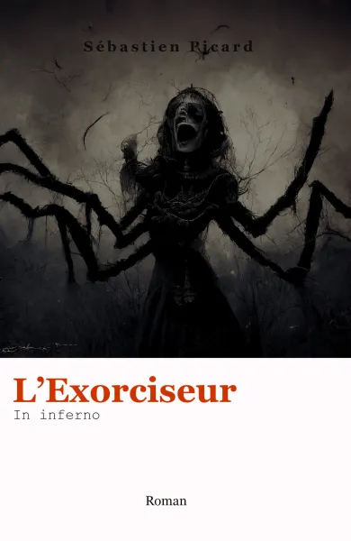 L'Exorciseur: In inferno - Sébastien Picard (2026)