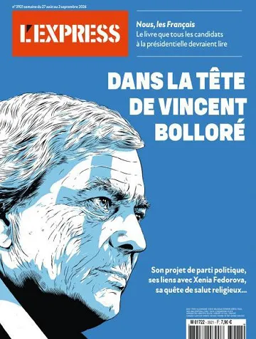 L'Express - 27 Août 2026