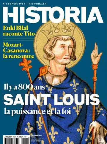 L’Histoire - Septembre 2026