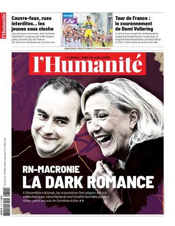 L'Humanité - 10 Août 2026